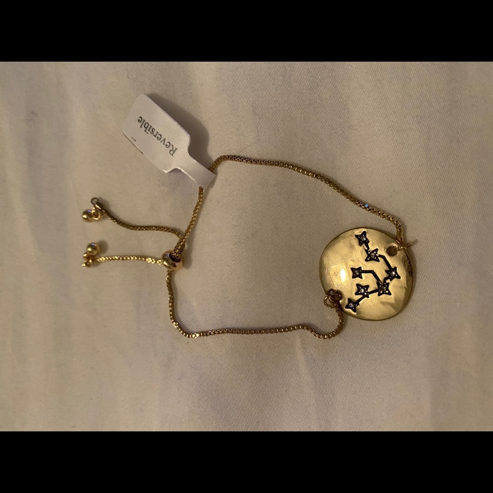 Aquarius bracelet